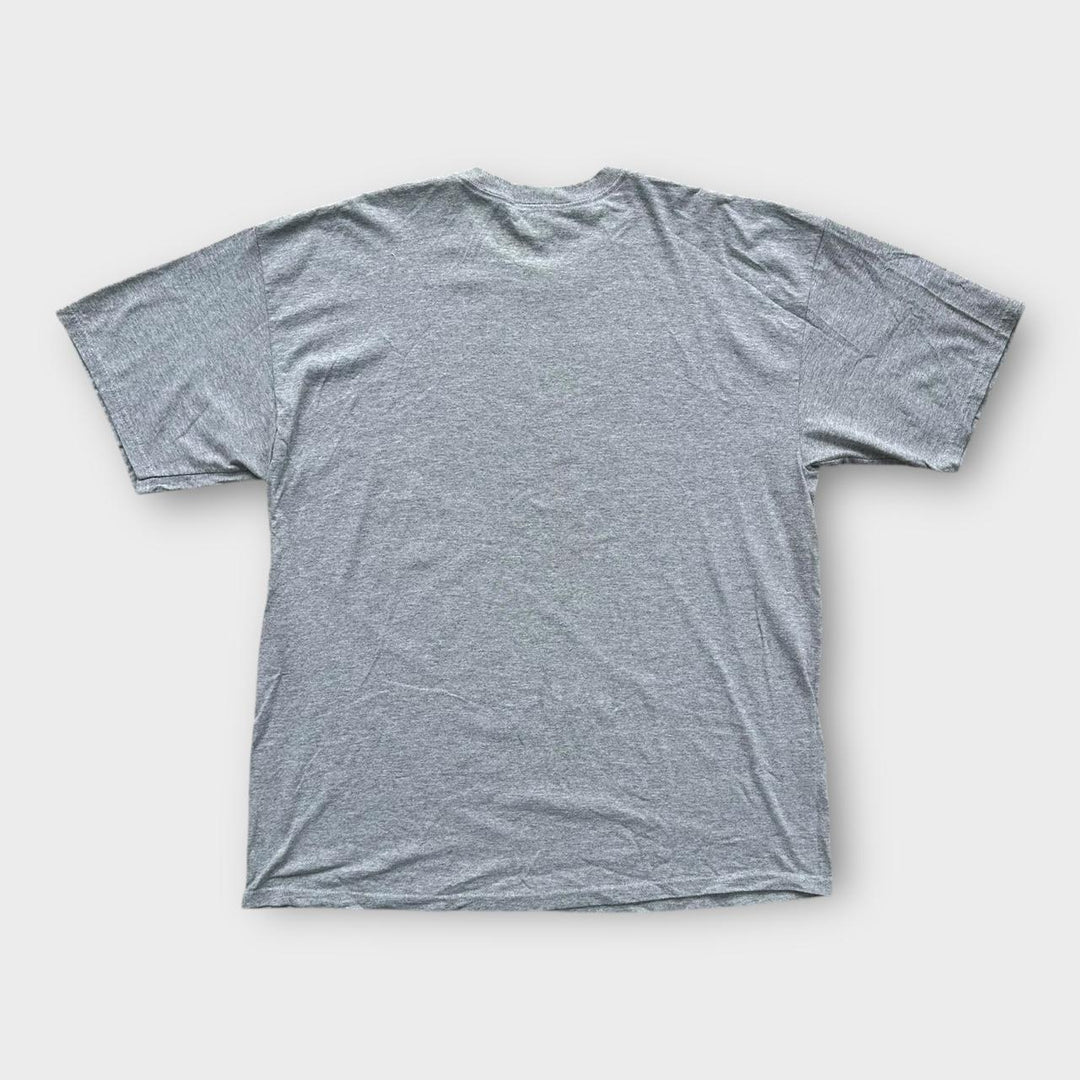 DJ tape grafisk t-shirt - XL