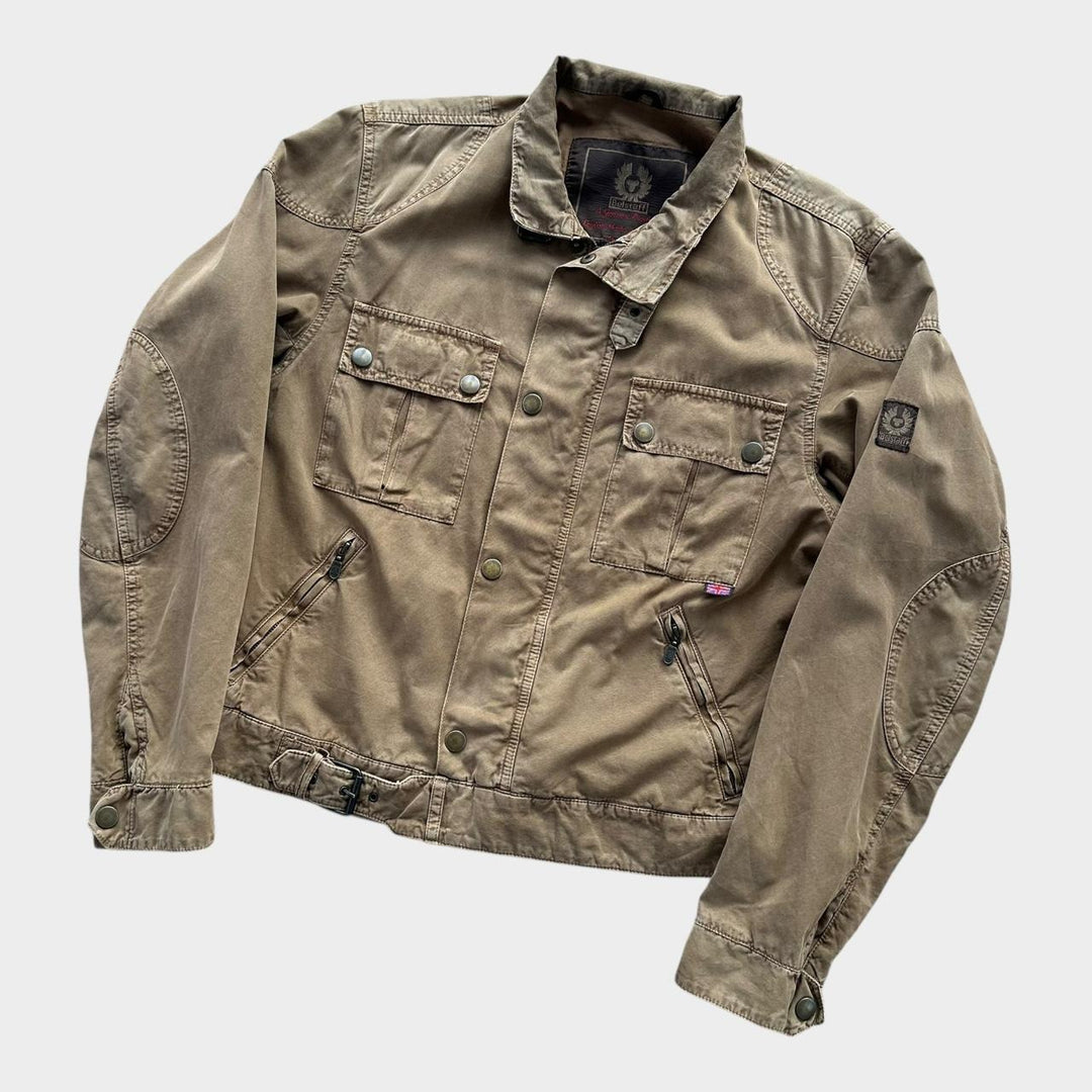 Vintage Belstaff jakke - XXL (passer som en stor)