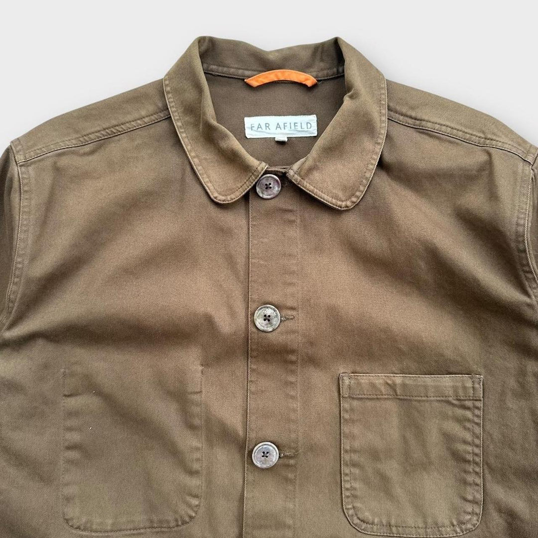 Far Afield chore jakke - størrelse 3 (medium)
