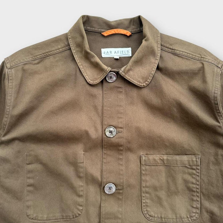 Far Afield chore jakke - størrelse 3 (medium)
