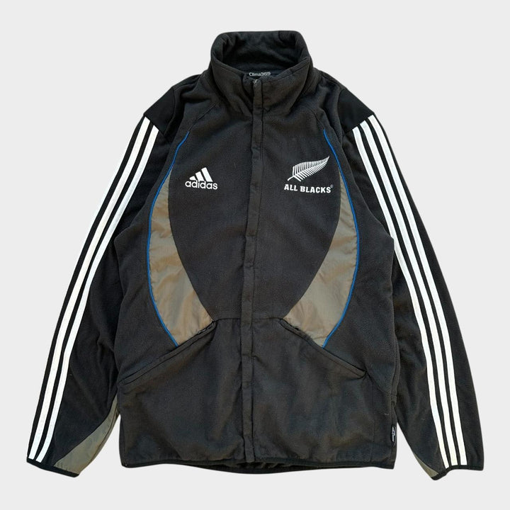 New Zealand rugby fleece - lille