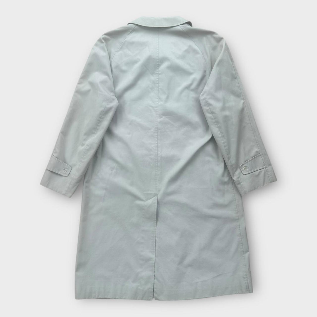 Aquascutum trenchcoat - stor (tjek mål)
