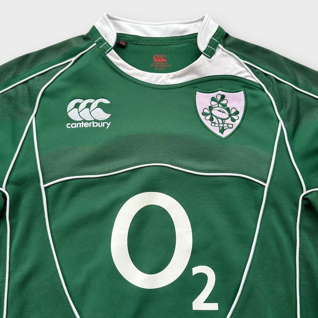 Irland rugby top - lille