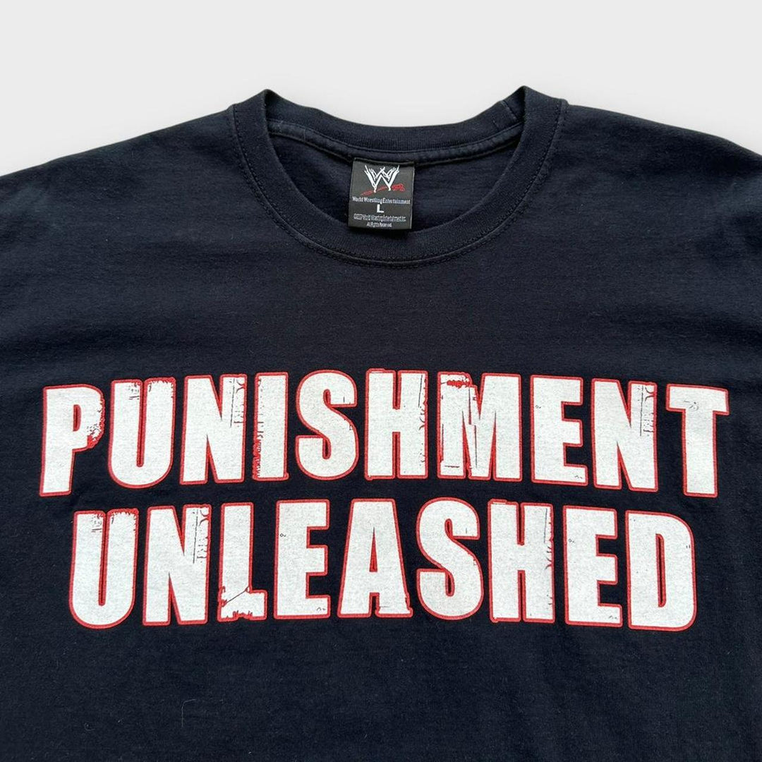 WWE Batista wrestling tee - stor