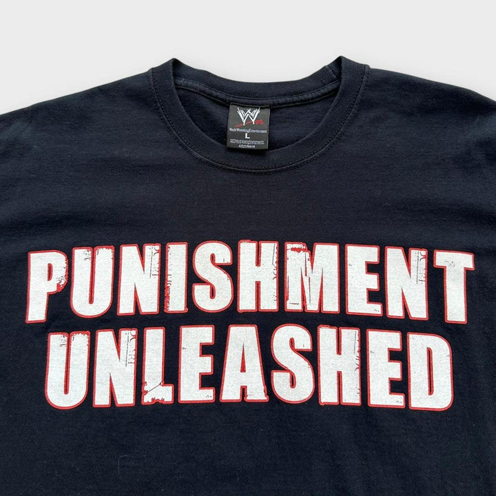 WWE Batista wrestling tee - stor
