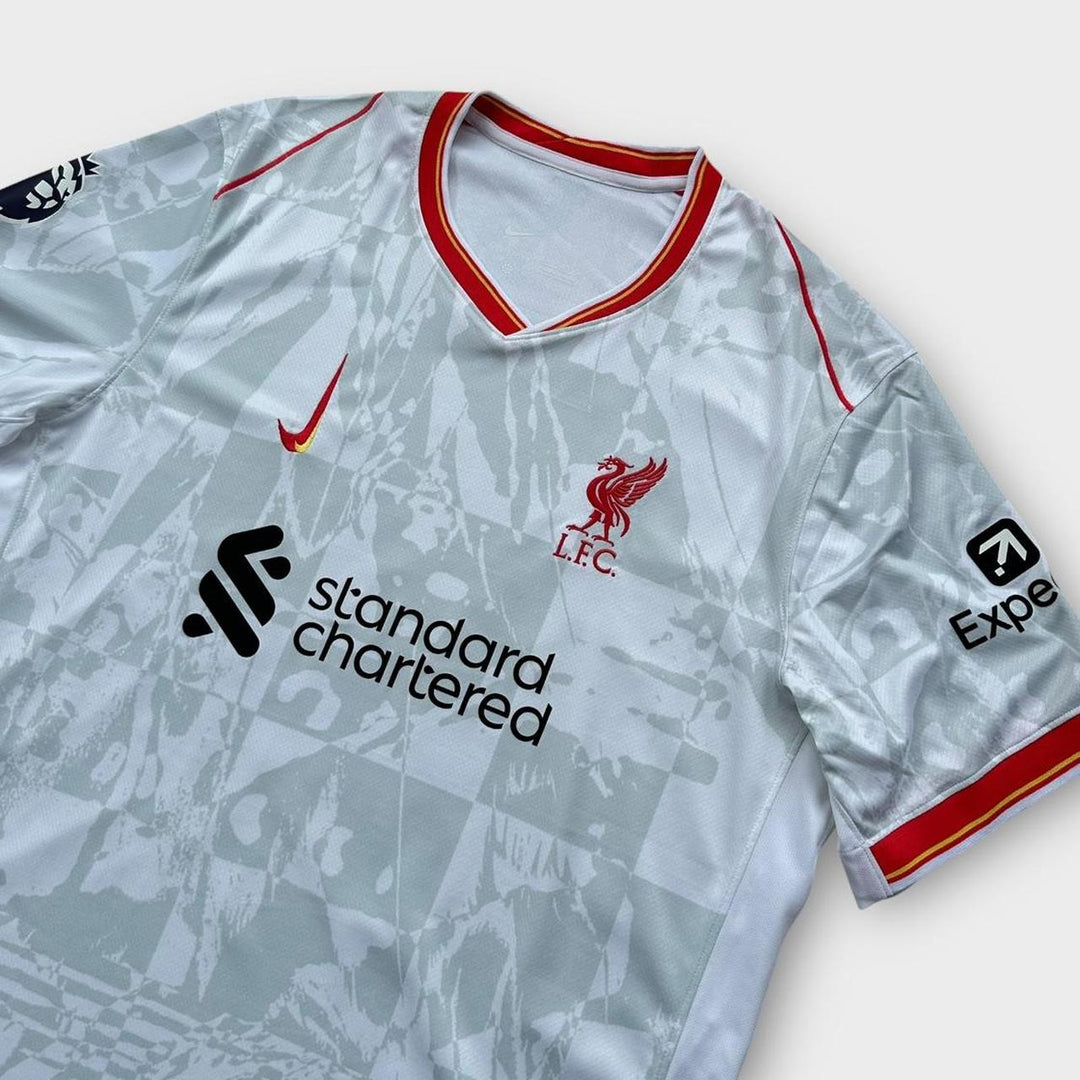 Liverpool fodboldtrøje - XL