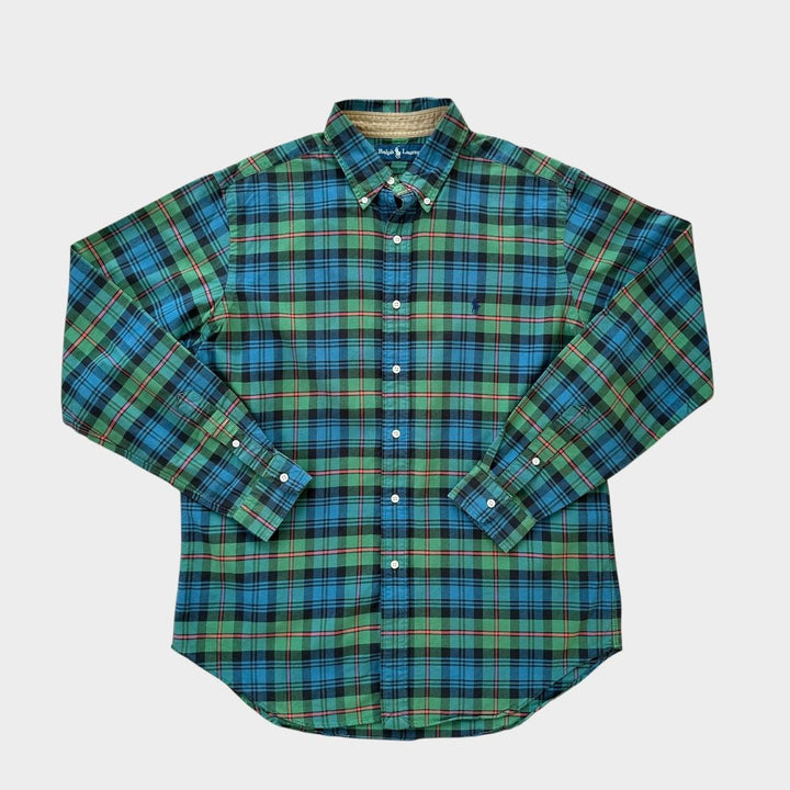 Vintage Ralph Lauren skjorte - stor