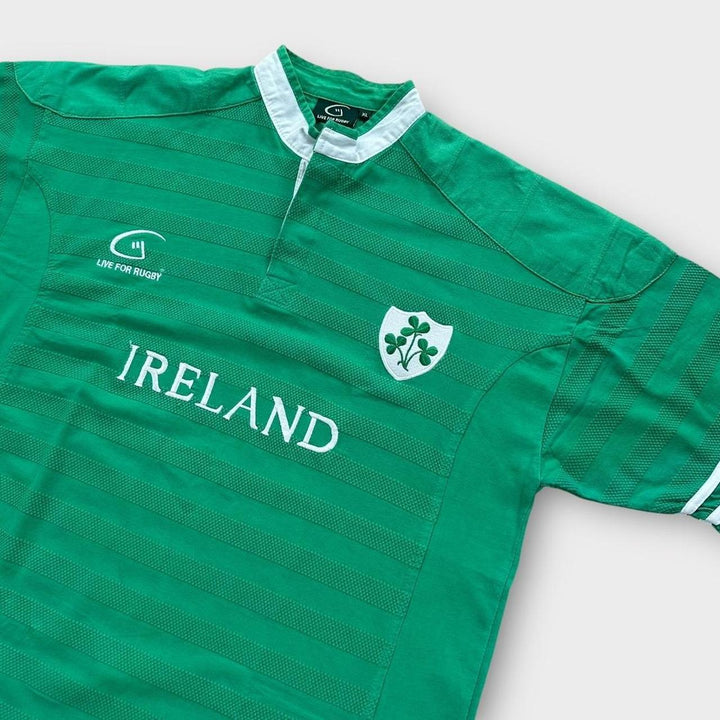 Irland rugby top - XL (baggy)