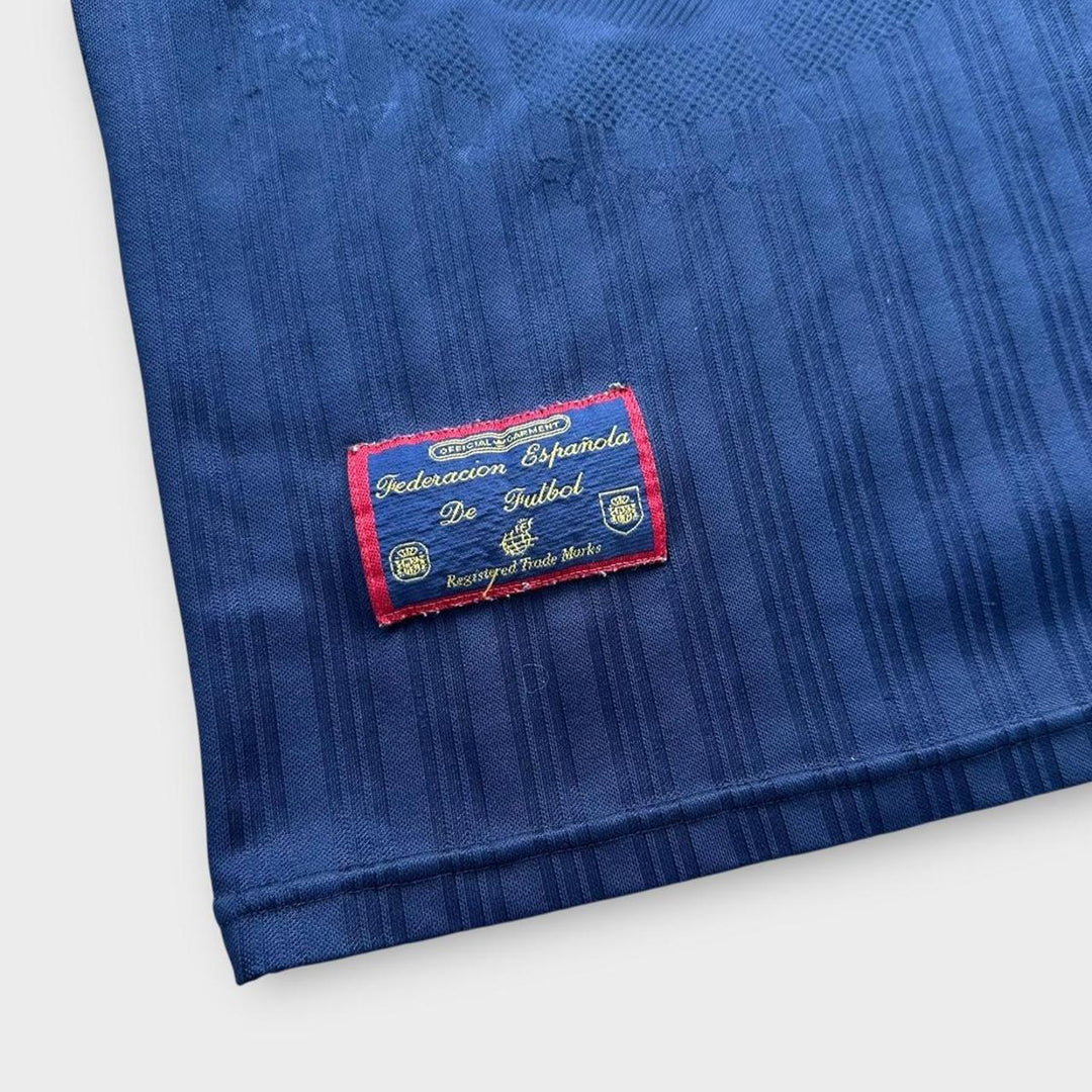 Vintage spansk fodboldtrøje - XL