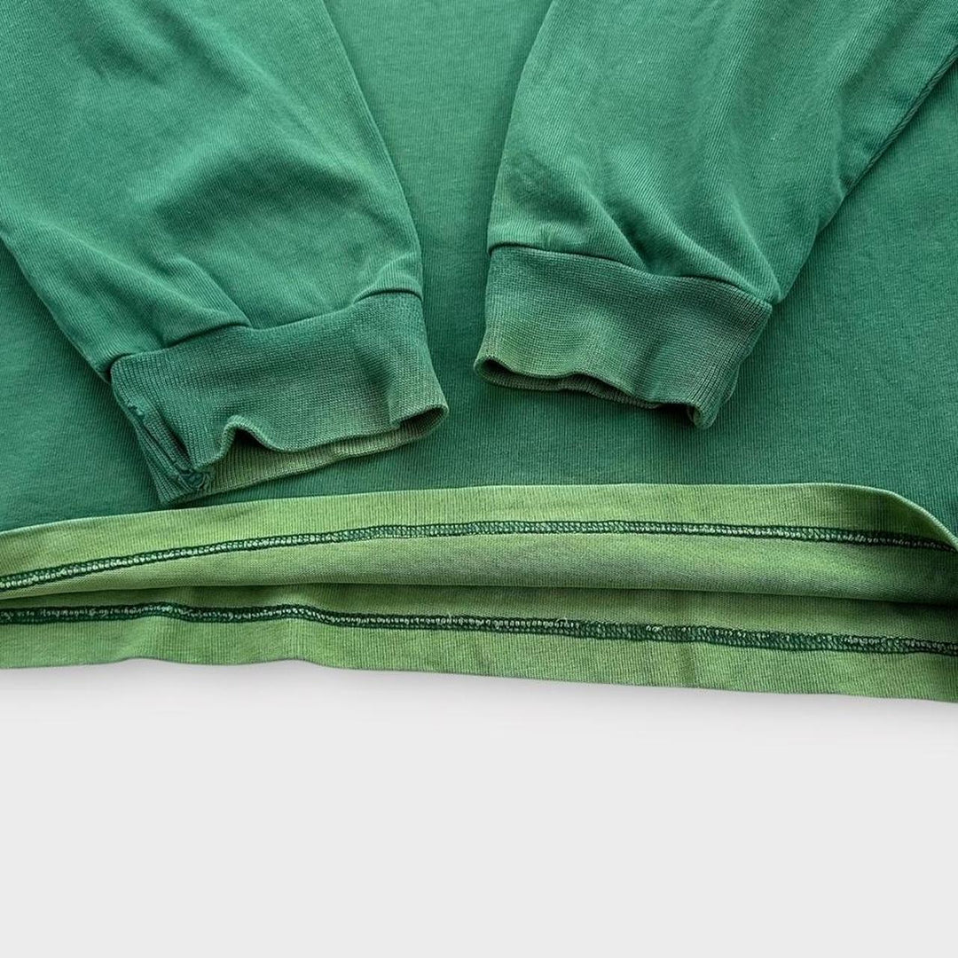 Vintage sydafrikansk rugbytrøje - XL