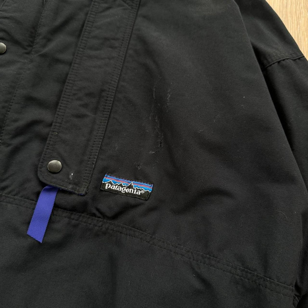 Patagonia pullover smockjakke - stor