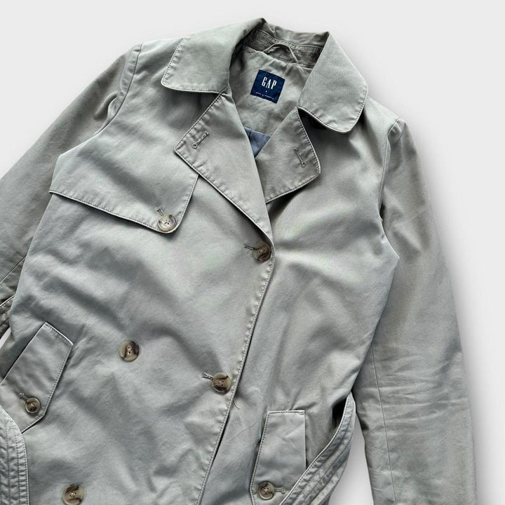 Gap trenchcoat - lille dame (tjek mål)