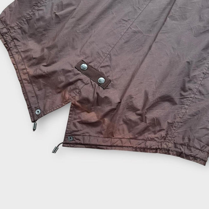 Vintage Burberry nylon trenchcoat - UK6