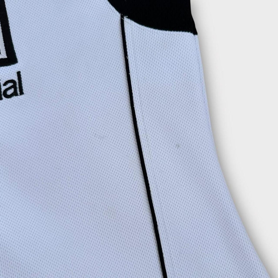 Vintage Saracens rugby skjorte - stor