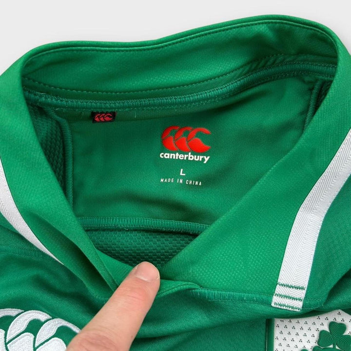 Irland rugby top - stor