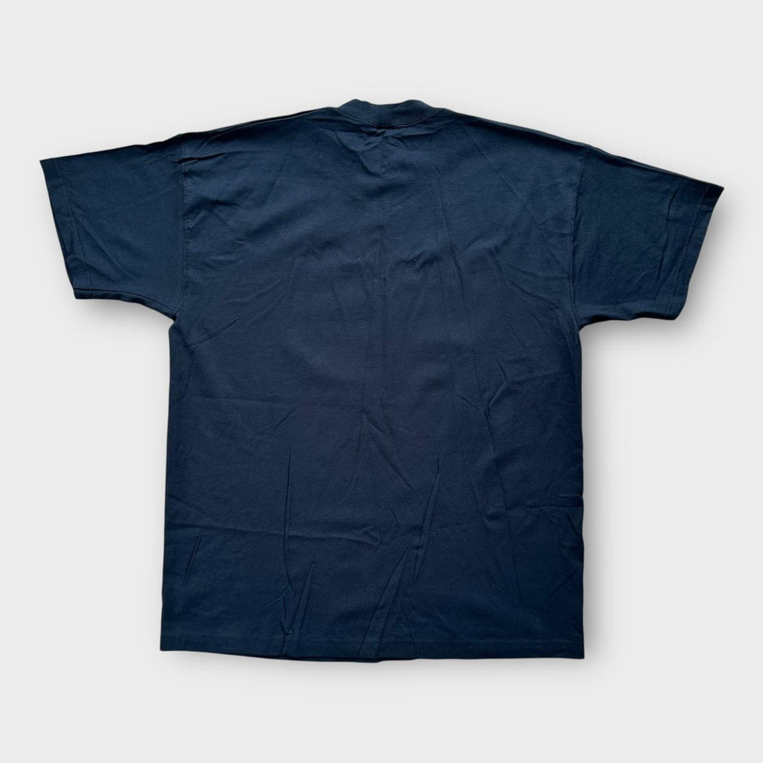 Vintage Fruit of the Loom T-shirt - stor (passer som en XL)