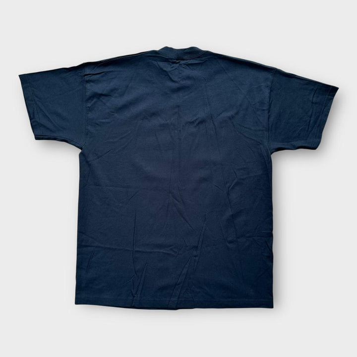 Vintage Fruit of the Loom T-shirt - stor (passer som en XL)