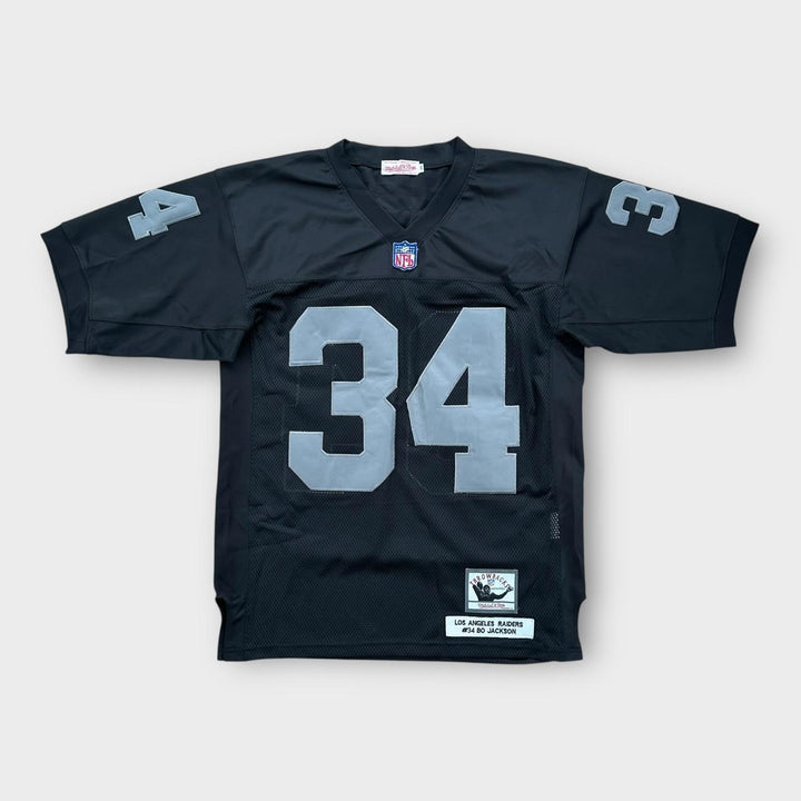 Bo Jackson LA raiders fodboldtrøje - stor
