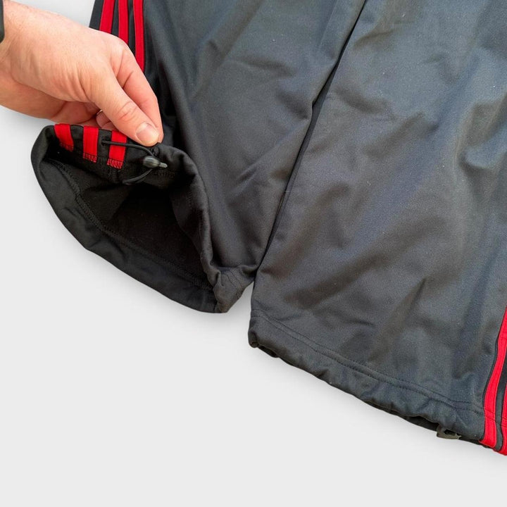 Baggy Adidas joggers - små (elastisk med snøre)