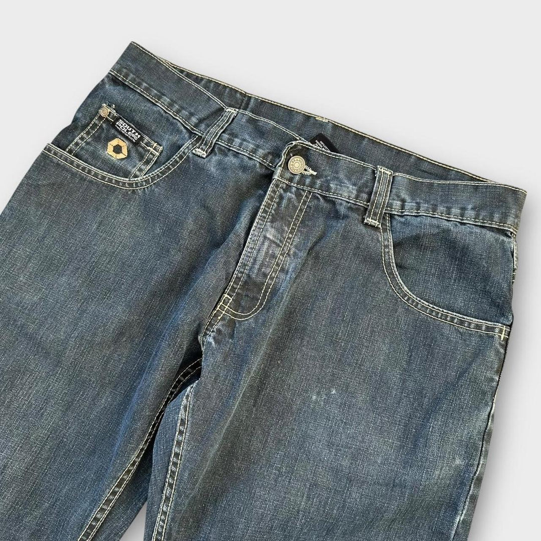 Southpole hip hop baggy jeans - 34 tommer