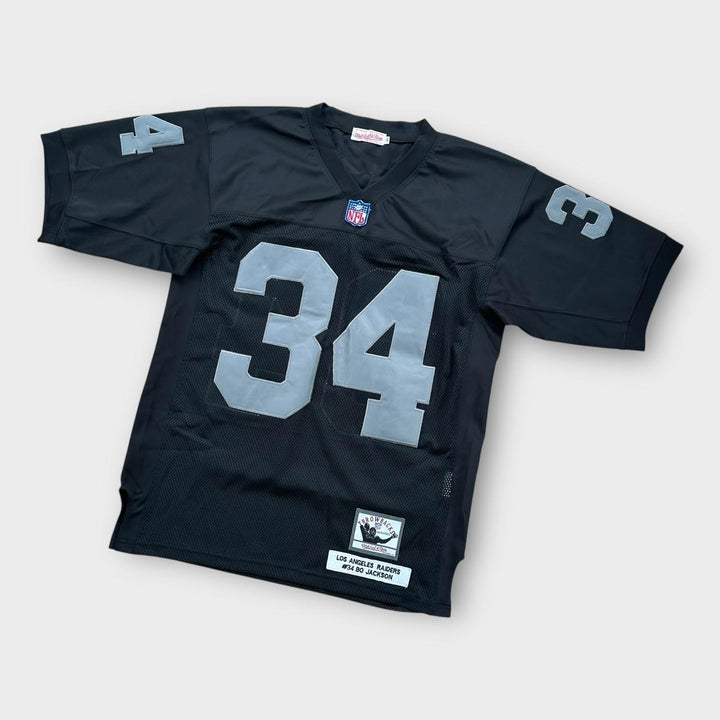 Bo Jackson LA raiders fodboldtrøje - stor
