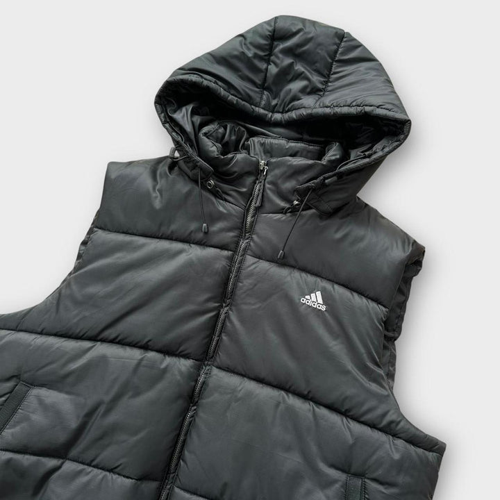 Adidas gilet puffer - XL
