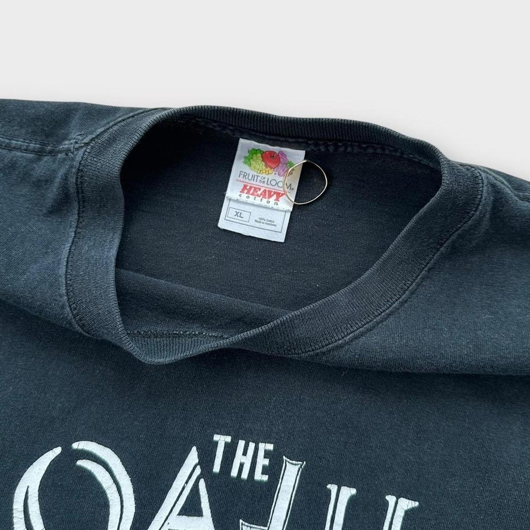 The Oath heavy metal band-t-shirt - XL