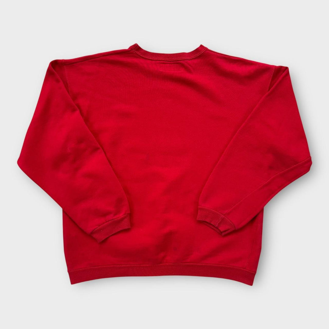 Vintage Italia 90 carrera sweatshirt - stor (boxy)