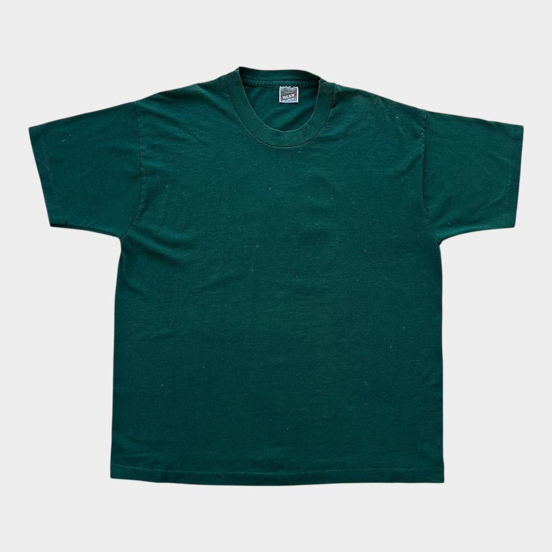 Vintage Fruit of the loom blank t-shirt - XL