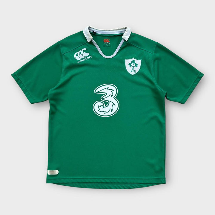 Irland rugby top - stor