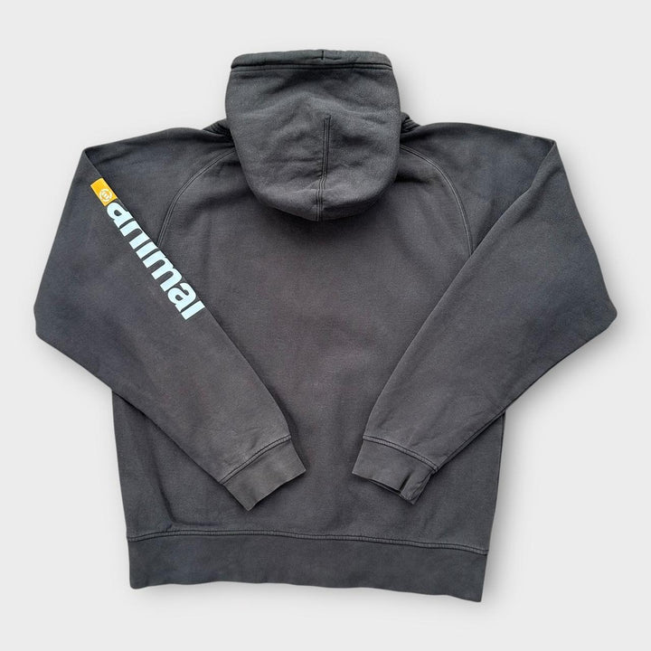 Dyre-hættetrøje - medium