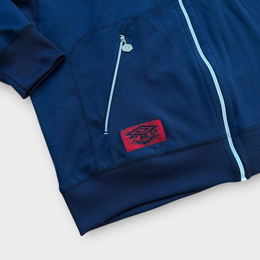 Umbro træningsjakke - XL