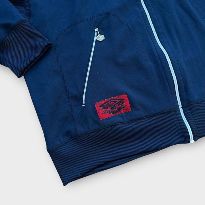 Umbro træningsjakke - XL