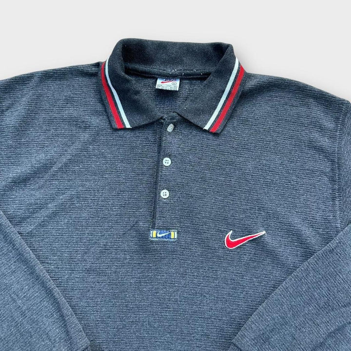 Nike rugby skjorte - XL (passer som en stor)