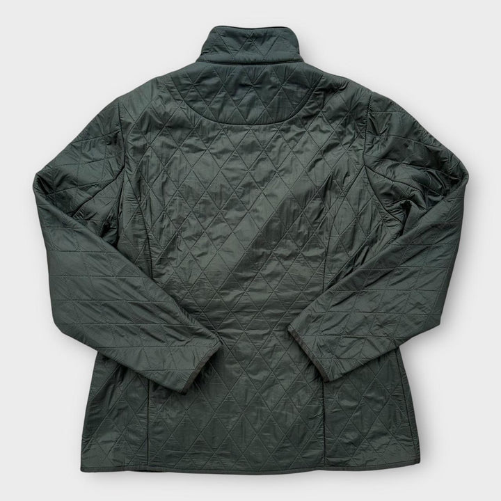 Barbour quiltet jakke - UK16