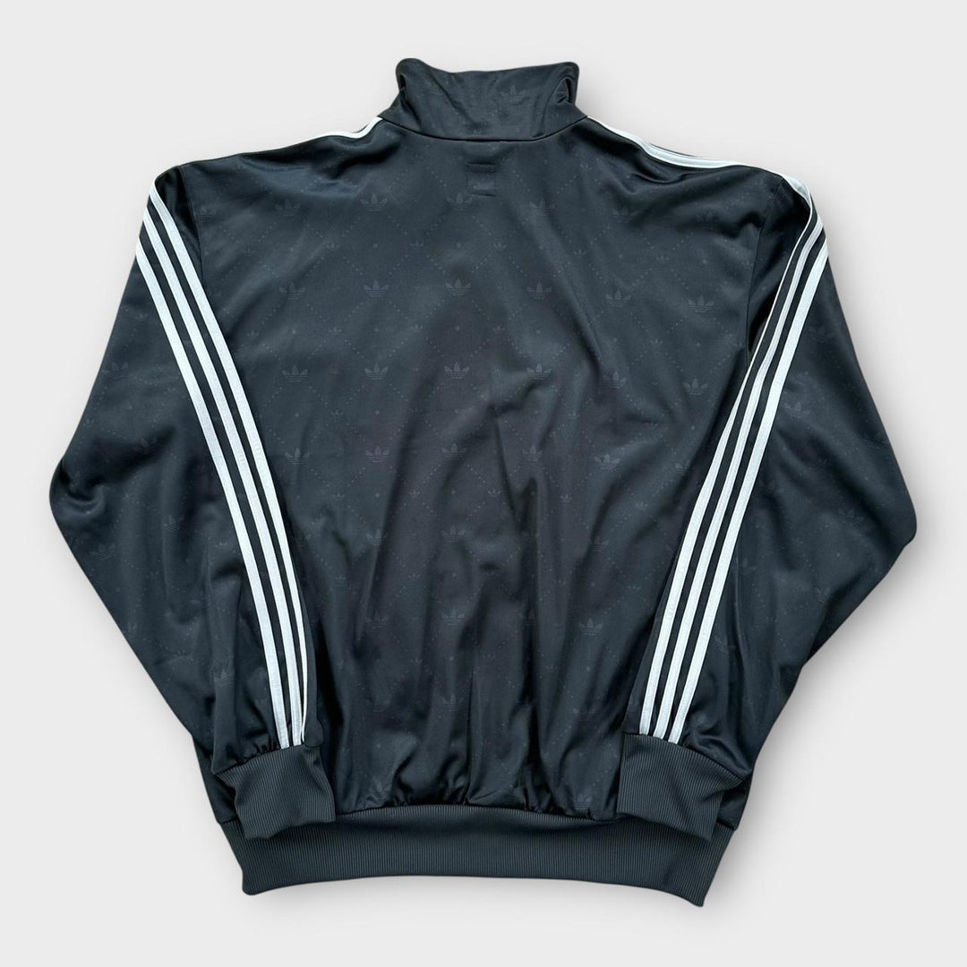 Vintage Adidas træningsjakke - XL