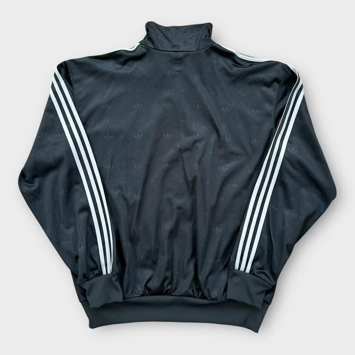 Vintage Adidas træningsjakke - XL