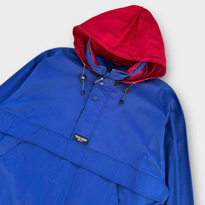 Chaps Ralph Lauren pullover jakke - stor