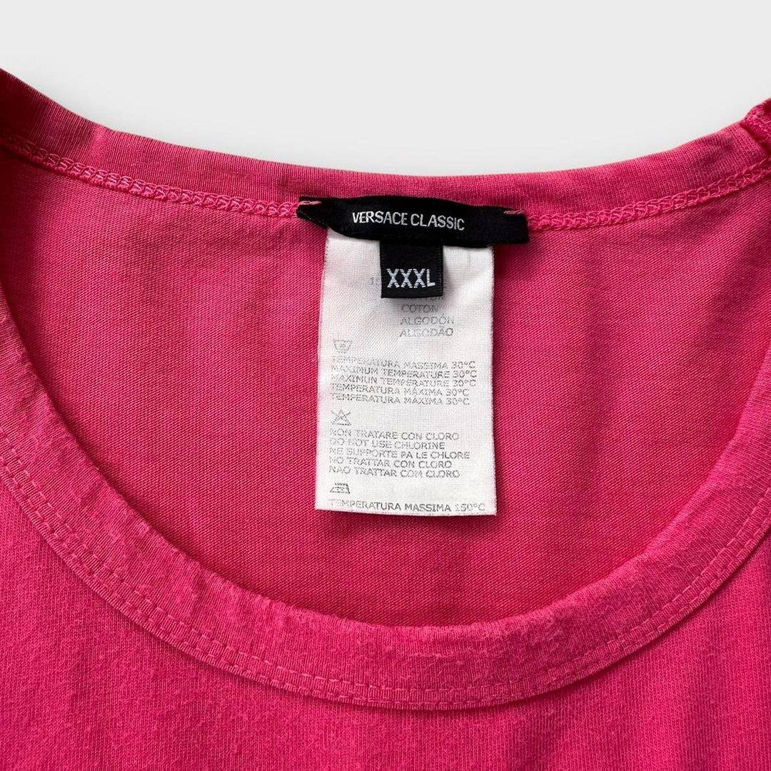 Vintage Versace t-shirt - XXXL (passer som en XL)
