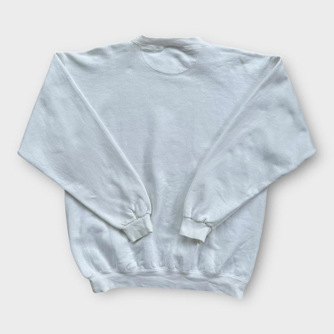 Vintage Coca Cola sweatshirt - stor