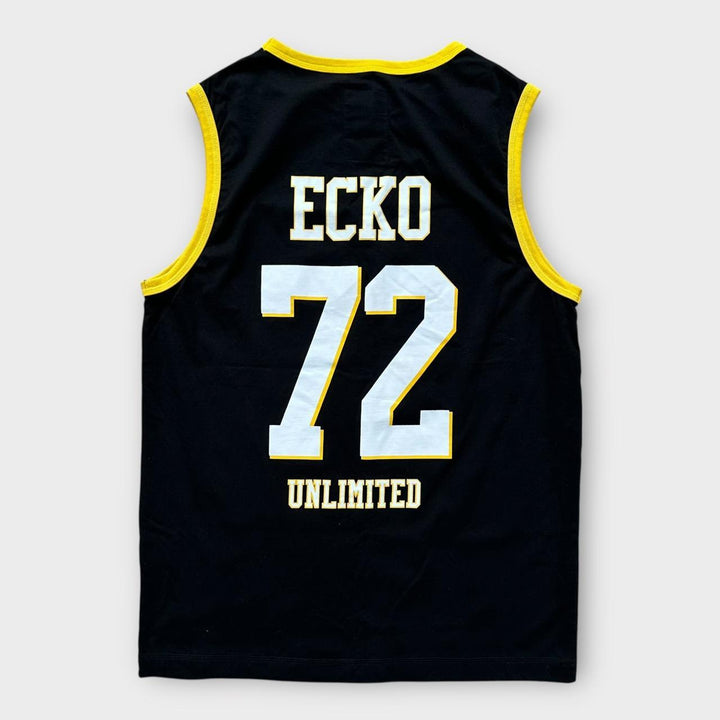 Y2K Ecko unlimited Vest - stor