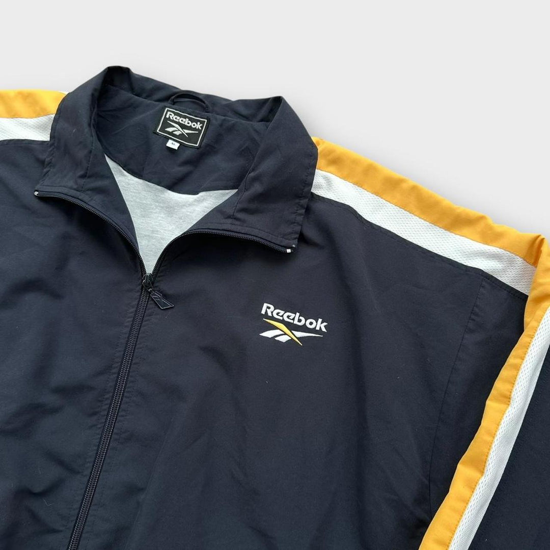 Vintage Reebok træningsjakke - XL