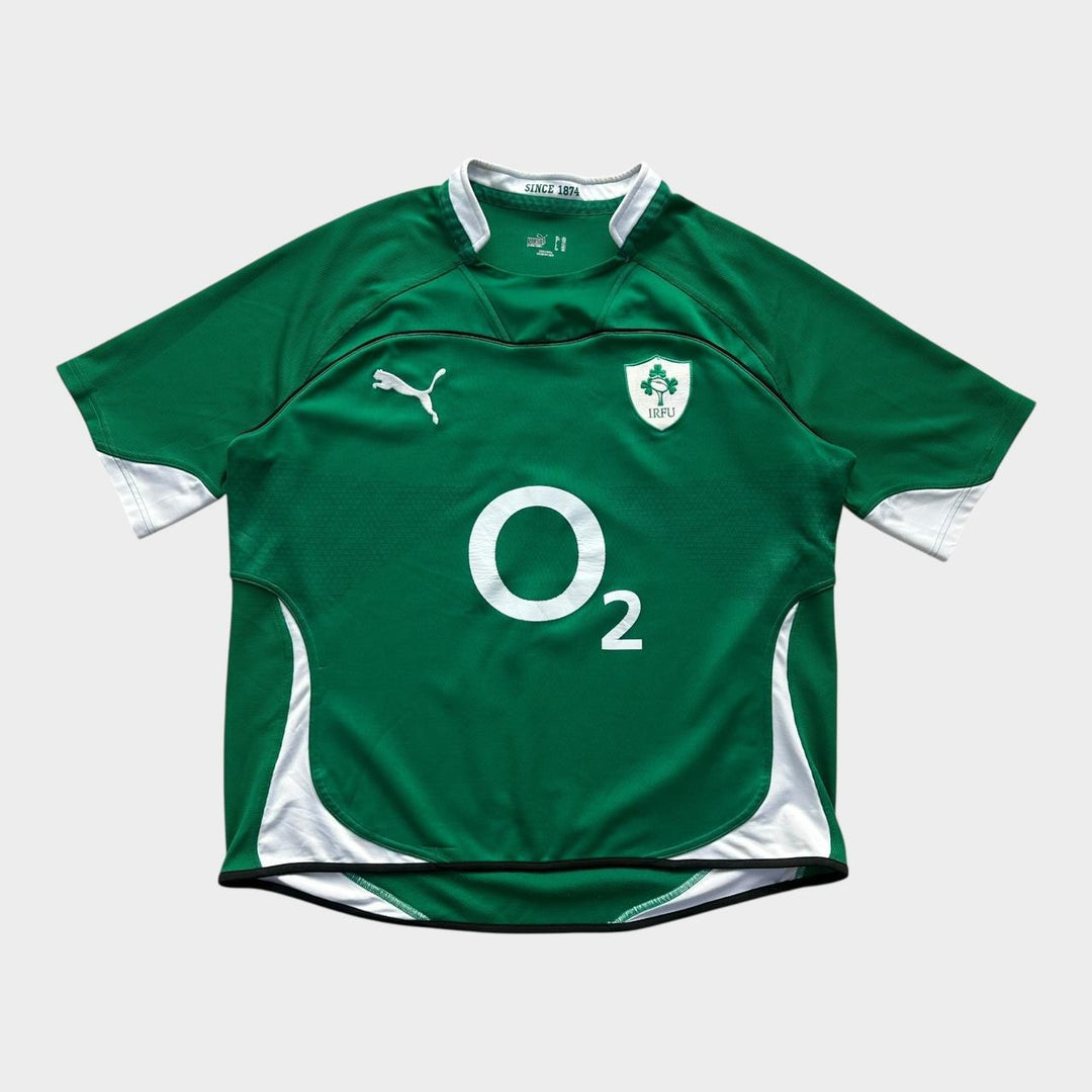 Irland rugby top - XXL