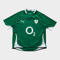 Irland rugby top - XXL