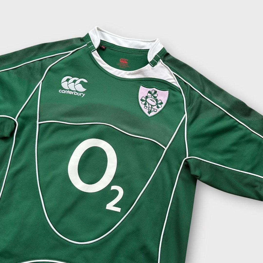 Irland rugby top - lille