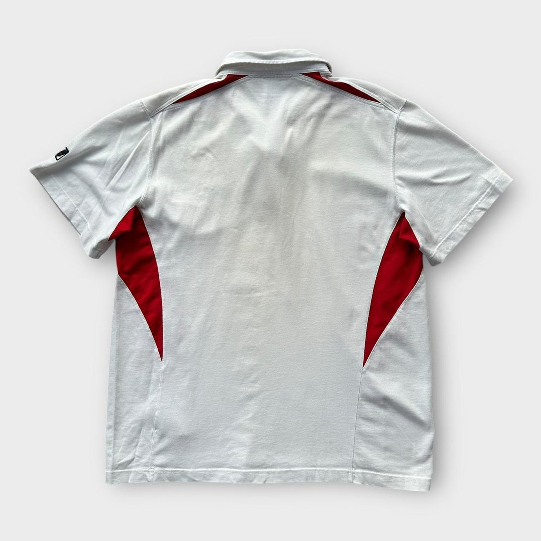 Vintage England rugby top - XL