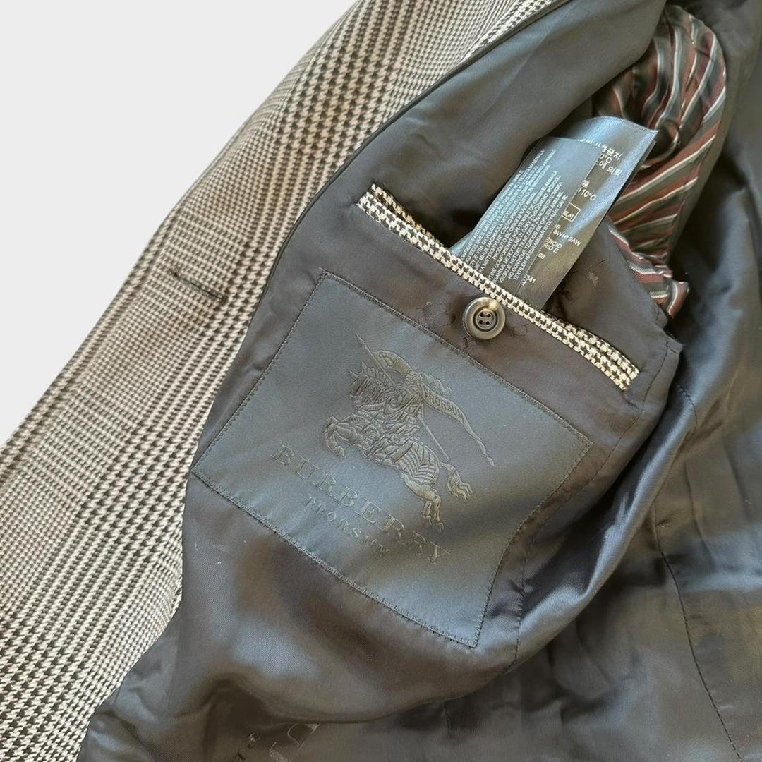 Burberry Prorsum trenchcoat - lille (størrelse 46)