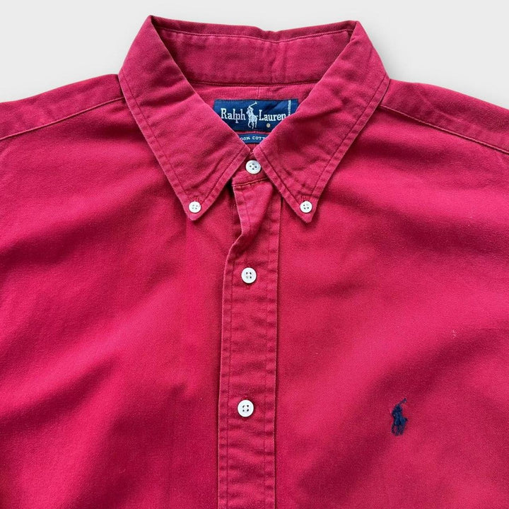Vintage Ralph Lauren skjorte - XL kvinder