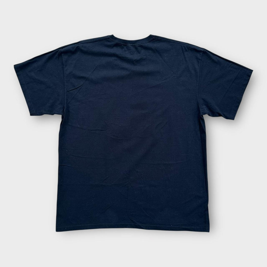 Kør DMC grafisk t-shirt - XL
