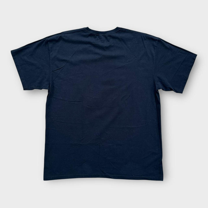 Kør DMC grafisk t-shirt - XL